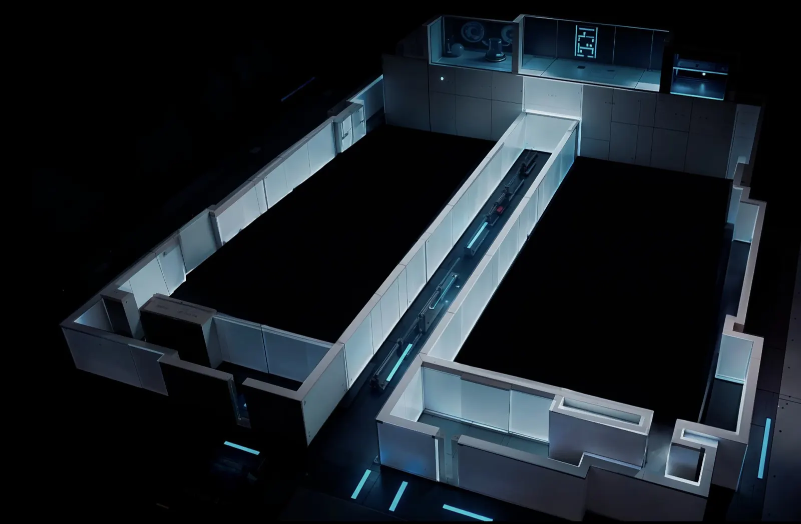 BioPark Submarine Lab — Immersive attraction, image 1