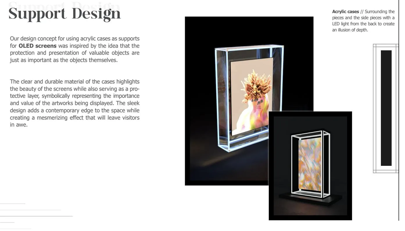 Botto × Bright Moments — Immersive NFT exhibition, image 6