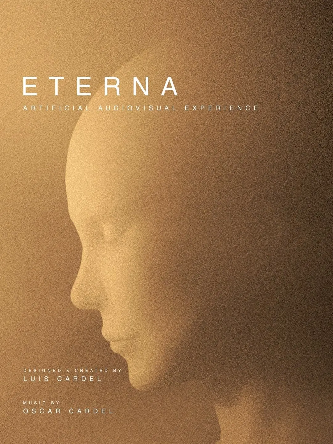 Eterna — Artificial audiovisual experience, image 1