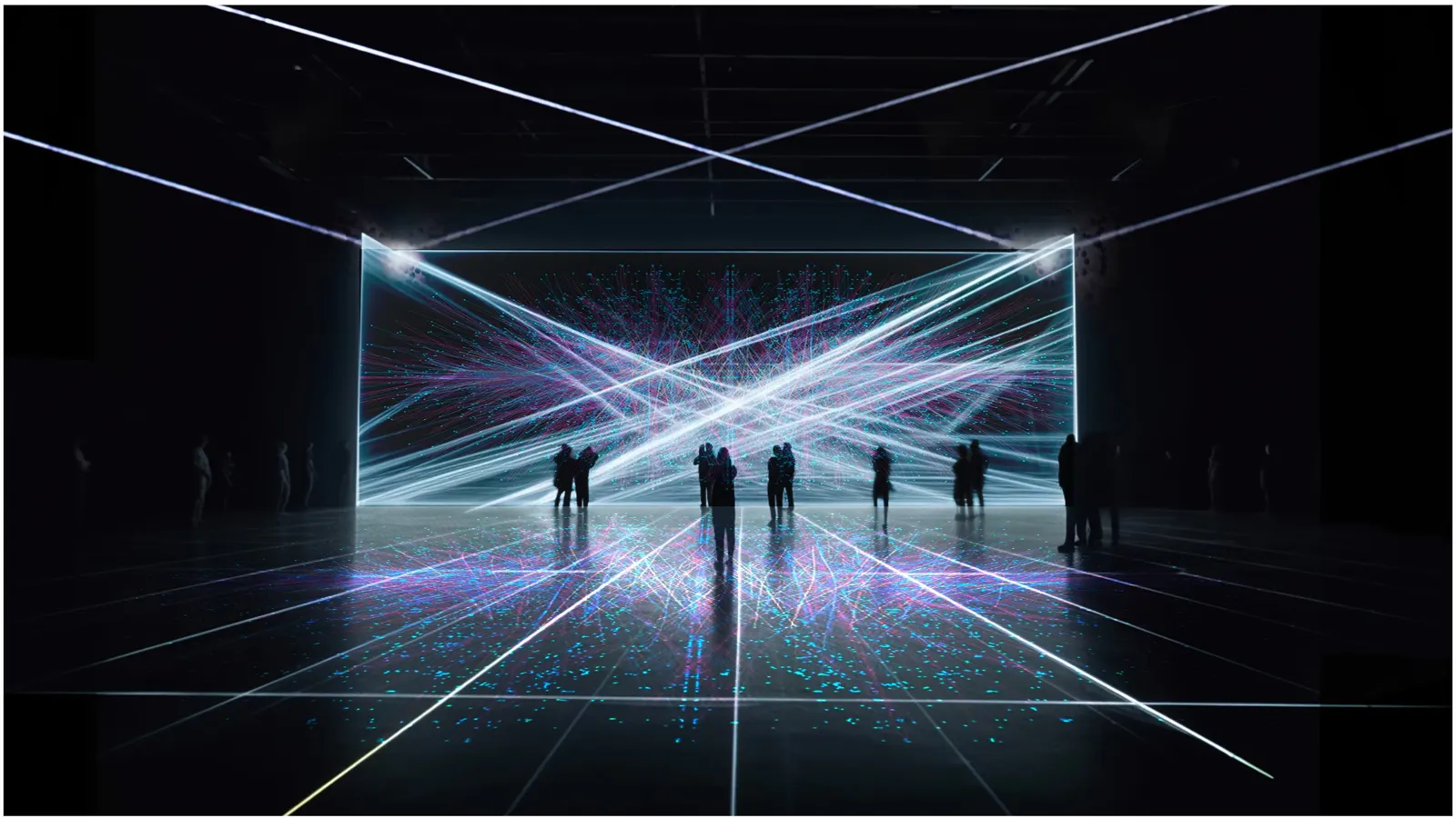 MUTEK.MX — Immersive installations for electronic music, image 1