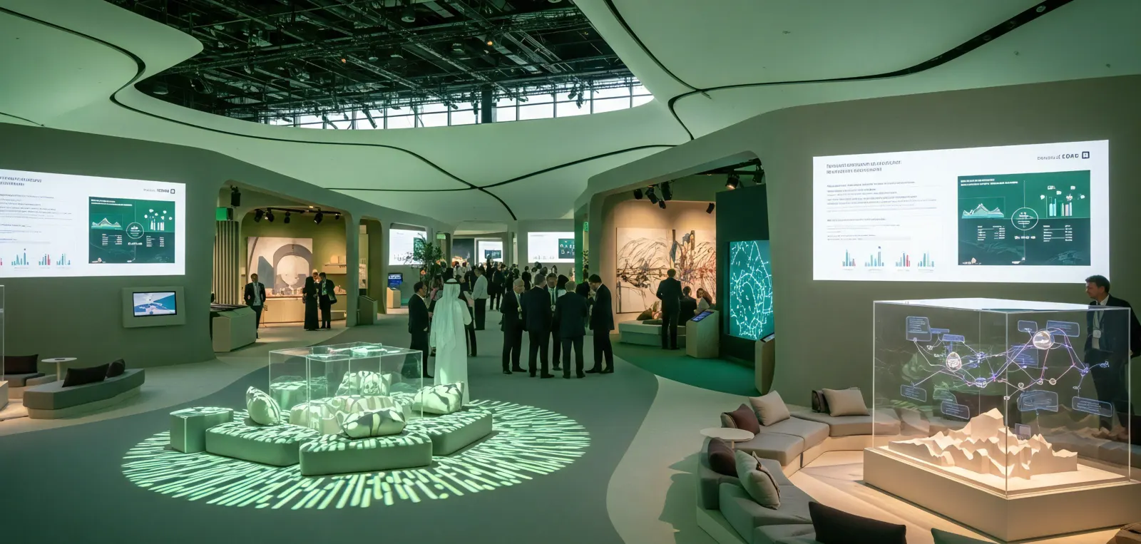 Private Forum — Immersive event, image 2