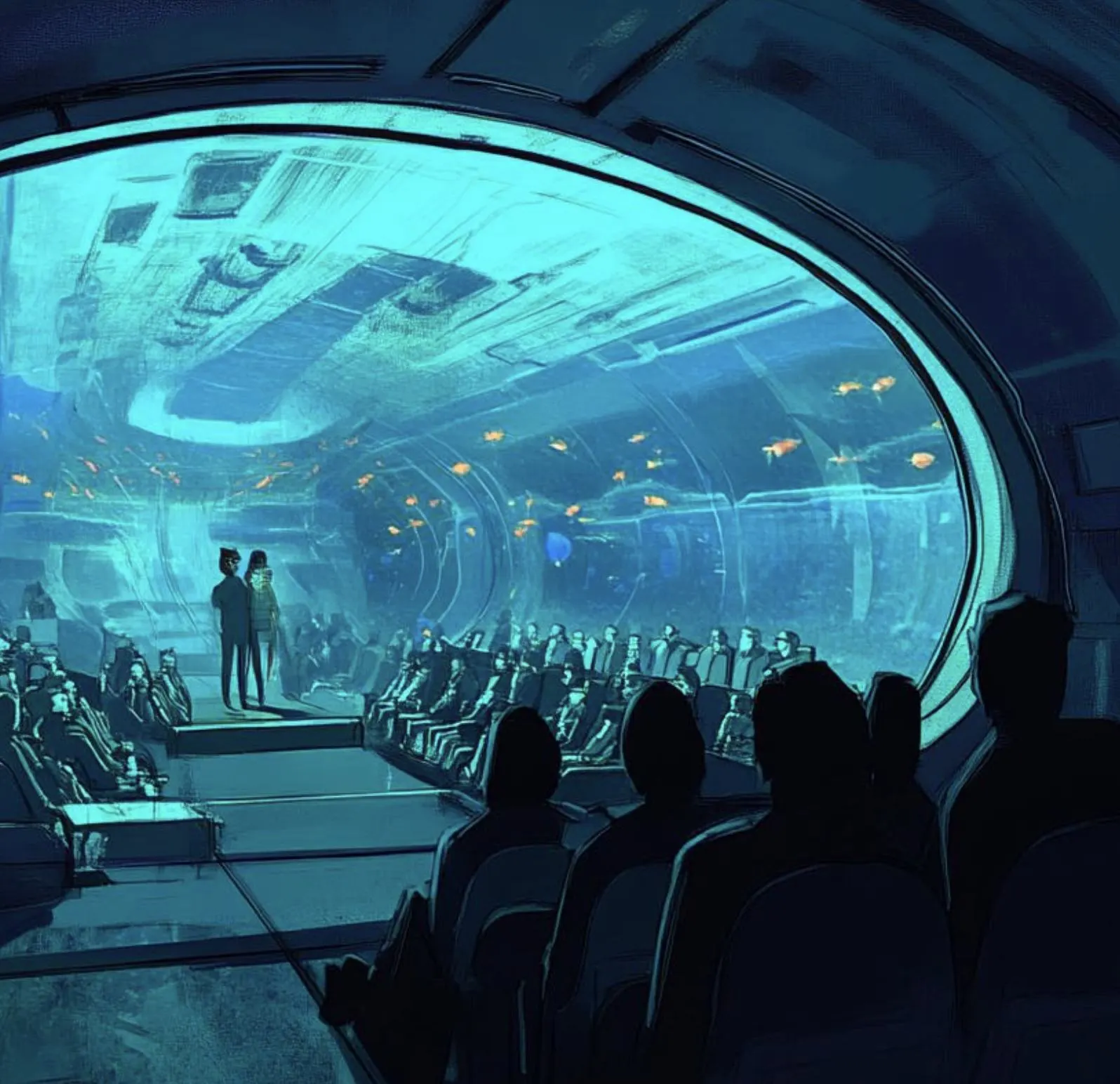 BioPark Submarine Lab — Immersive attraction, image 3