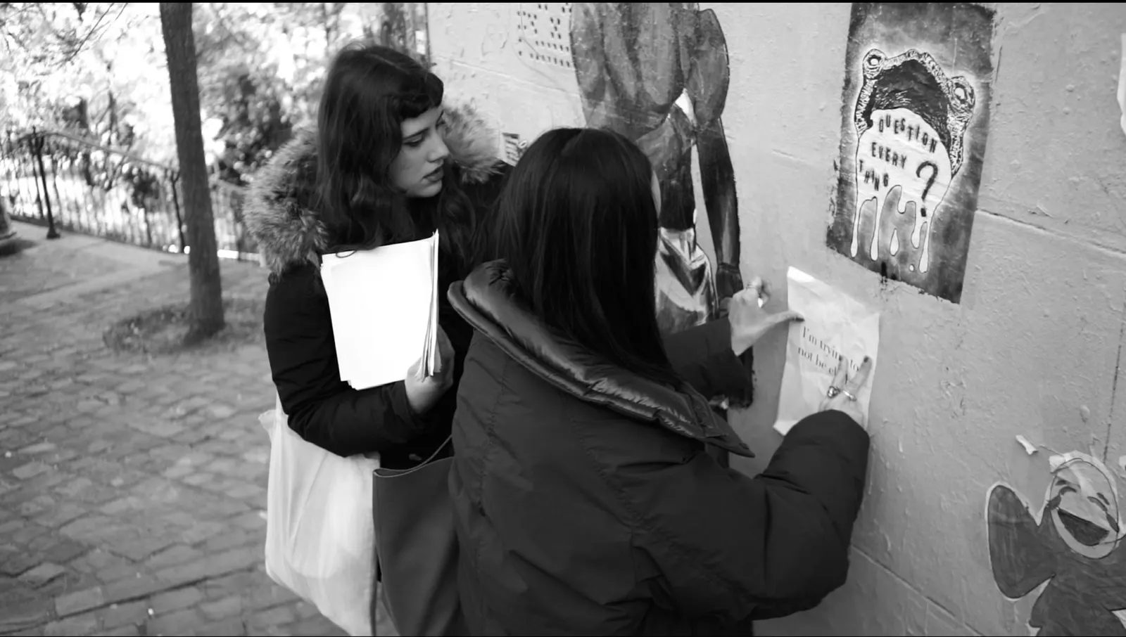 Fratellanza — Videomapping and art installation, image 3
