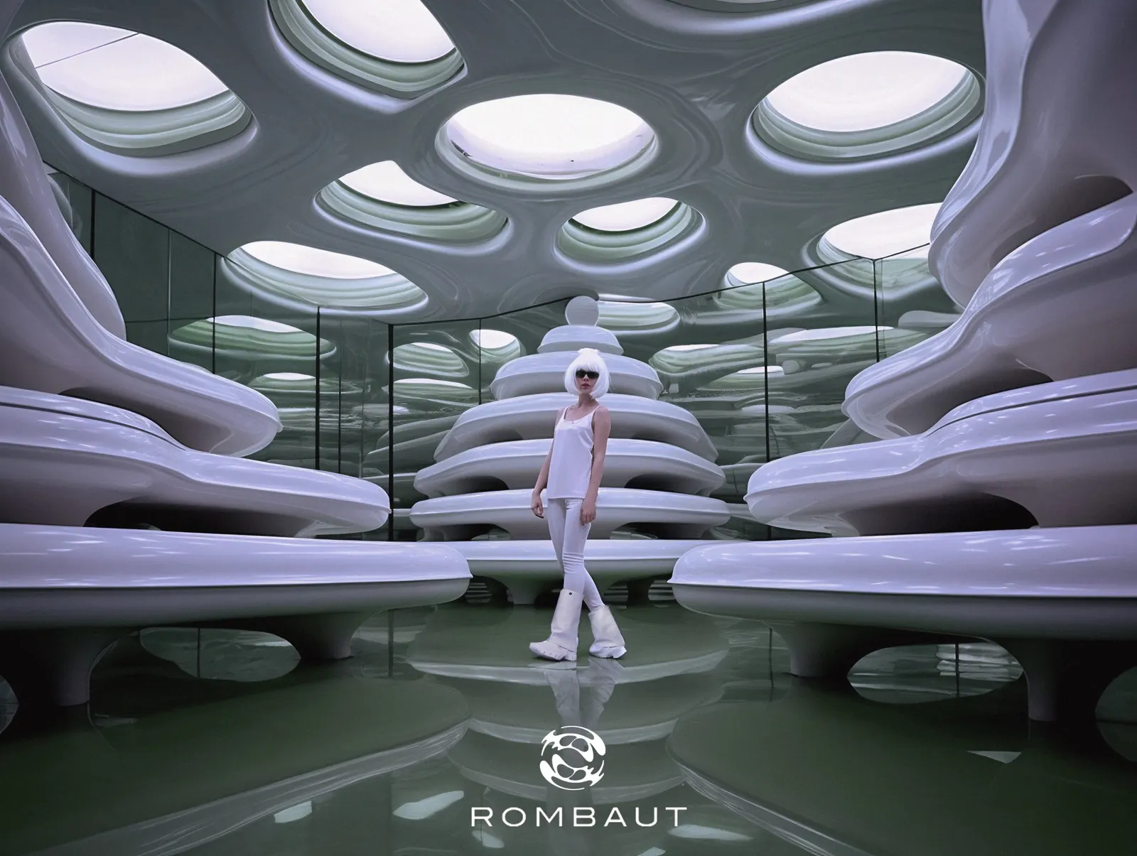 Rombaut — Concept store design, image 4