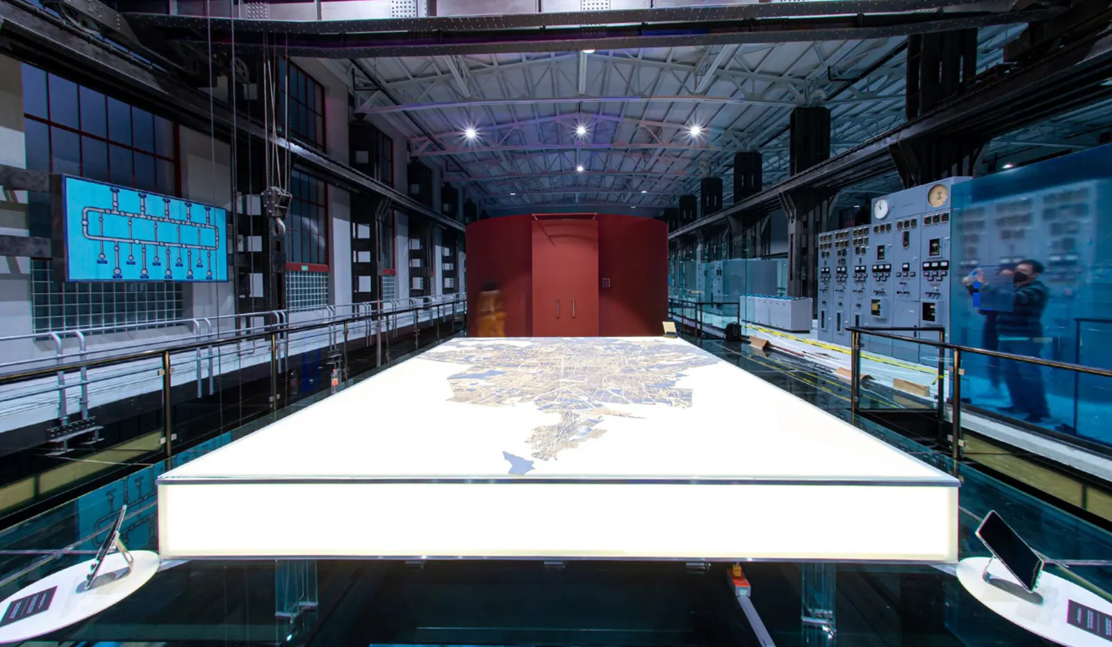 Somos Agua — Immersive pavilion on water and urban life, image 14