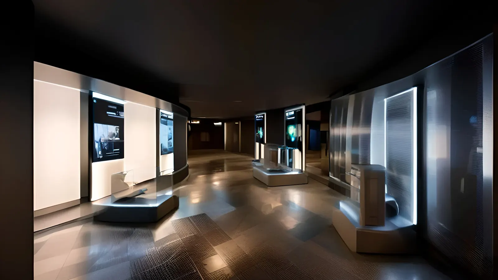 Tezozómoc Museum — Science and technology redesign, image 18