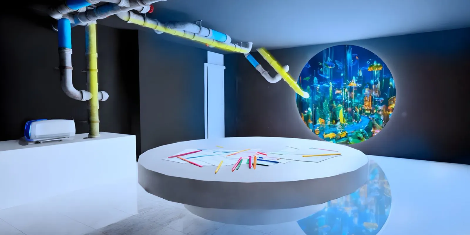 Tezozómoc Museum — Science and technology redesign, image 20