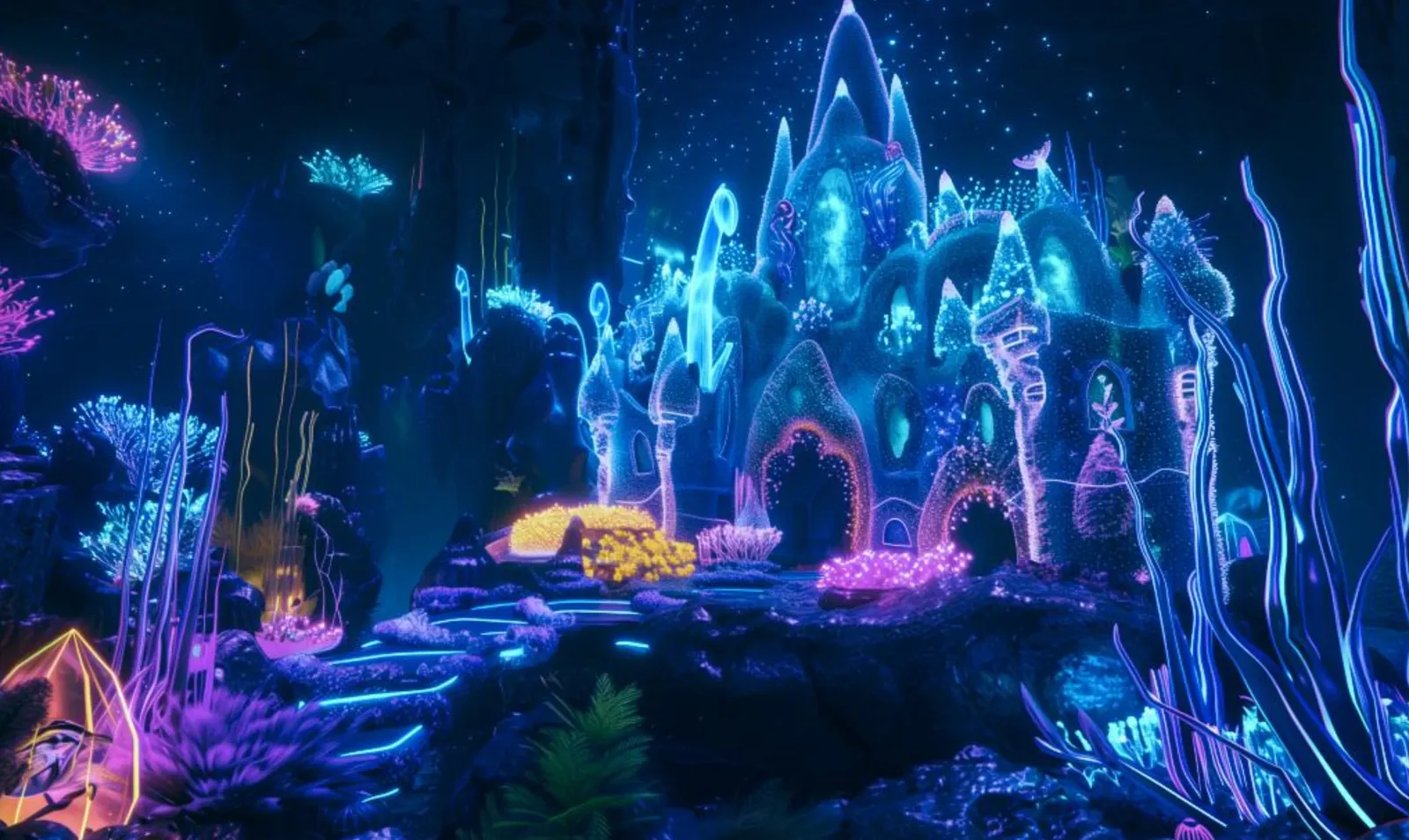 Sueños del Océano — Immersive large-scale experience, image 16
