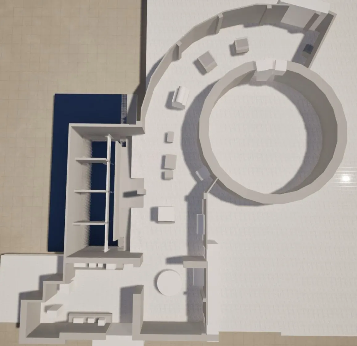 Tezozómoc Museum — Science and technology redesign, image 15