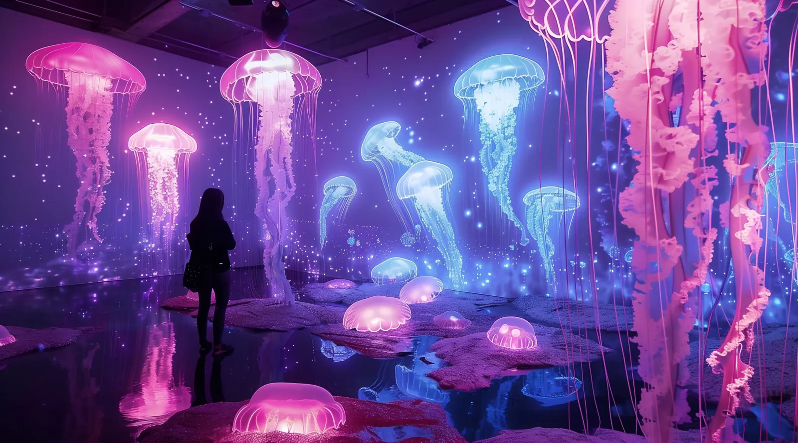Sueños del Océano — Immersive large-scale experience, image 10