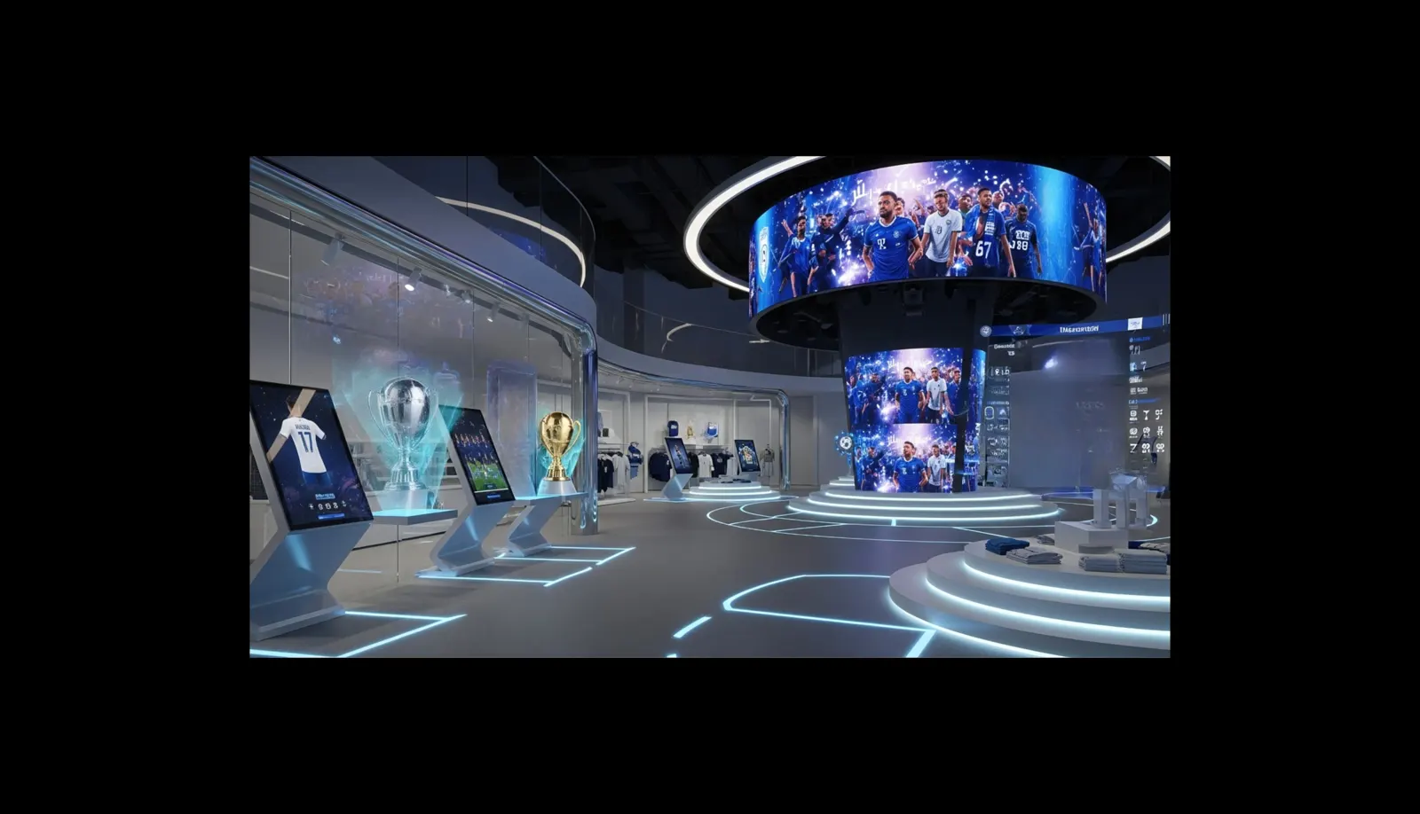 Football Club — Revenue uplift immersive experience, image 4