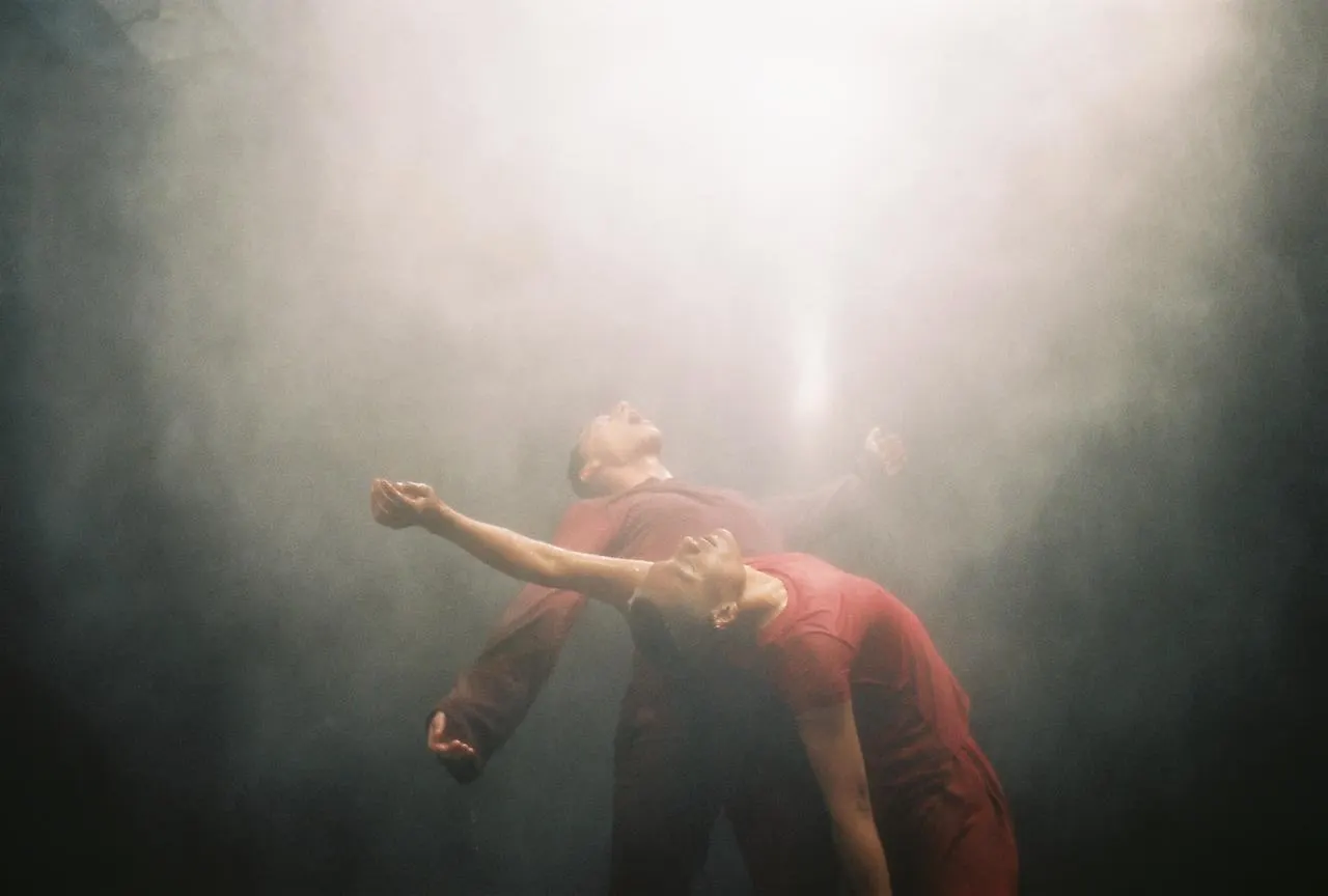 Somos Agua — Immersive pavilion on water and urban life, image 23