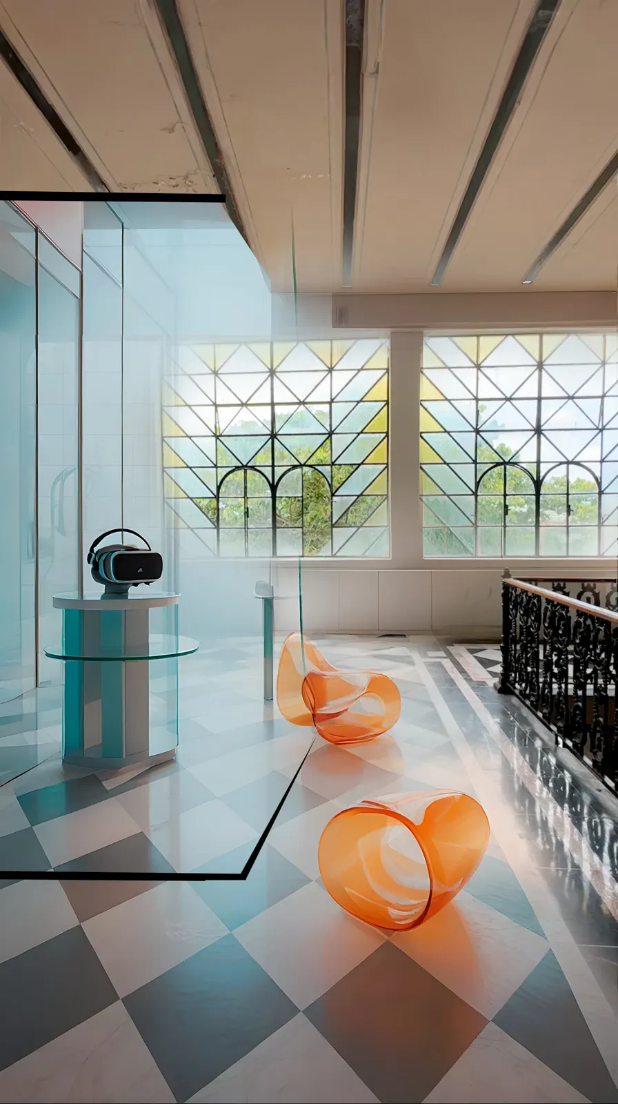 Interactive Museum of Córdoba — Full architectural & experience design, image 10