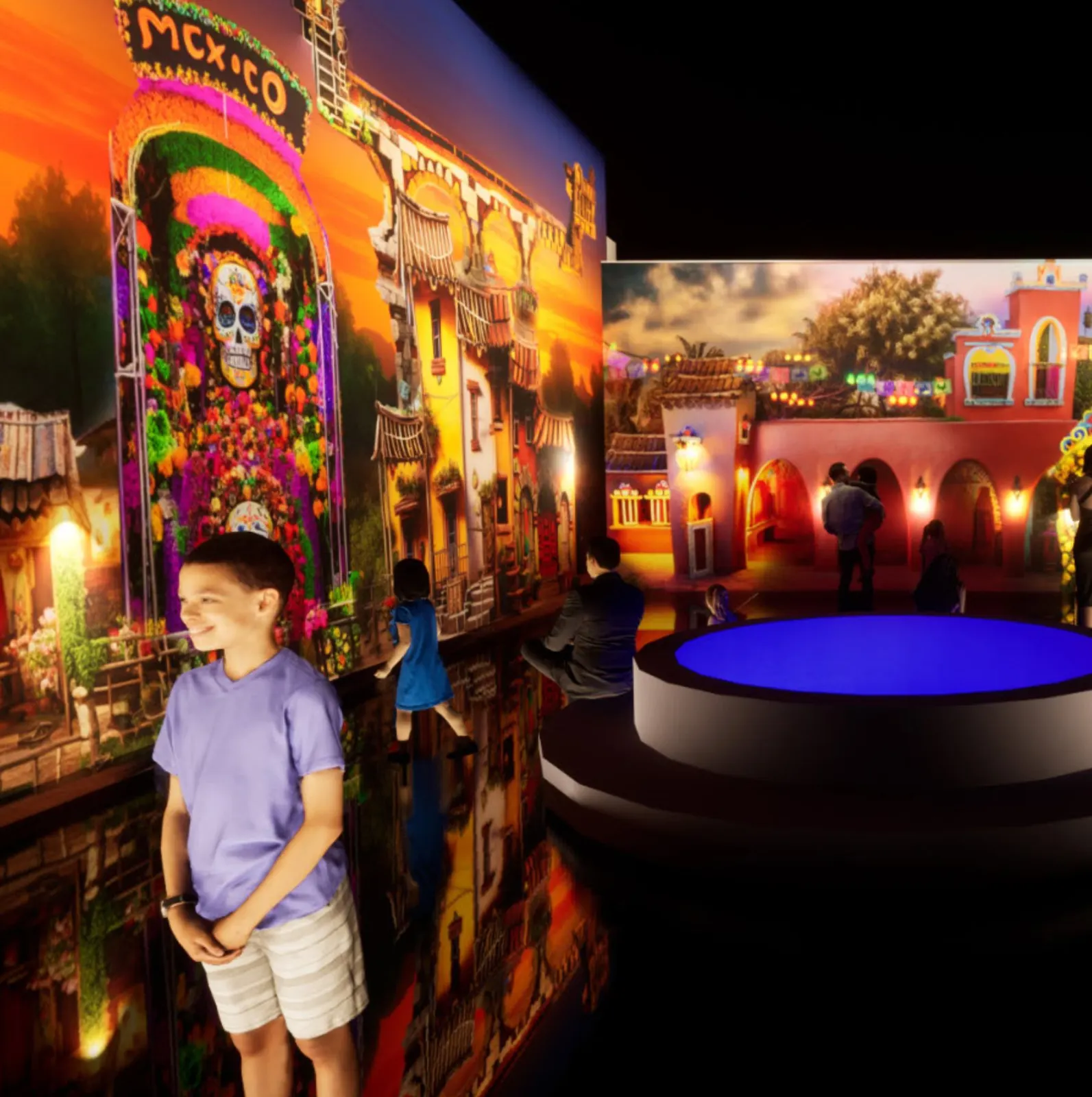 Day of the Dead — Immersive experience, image 2