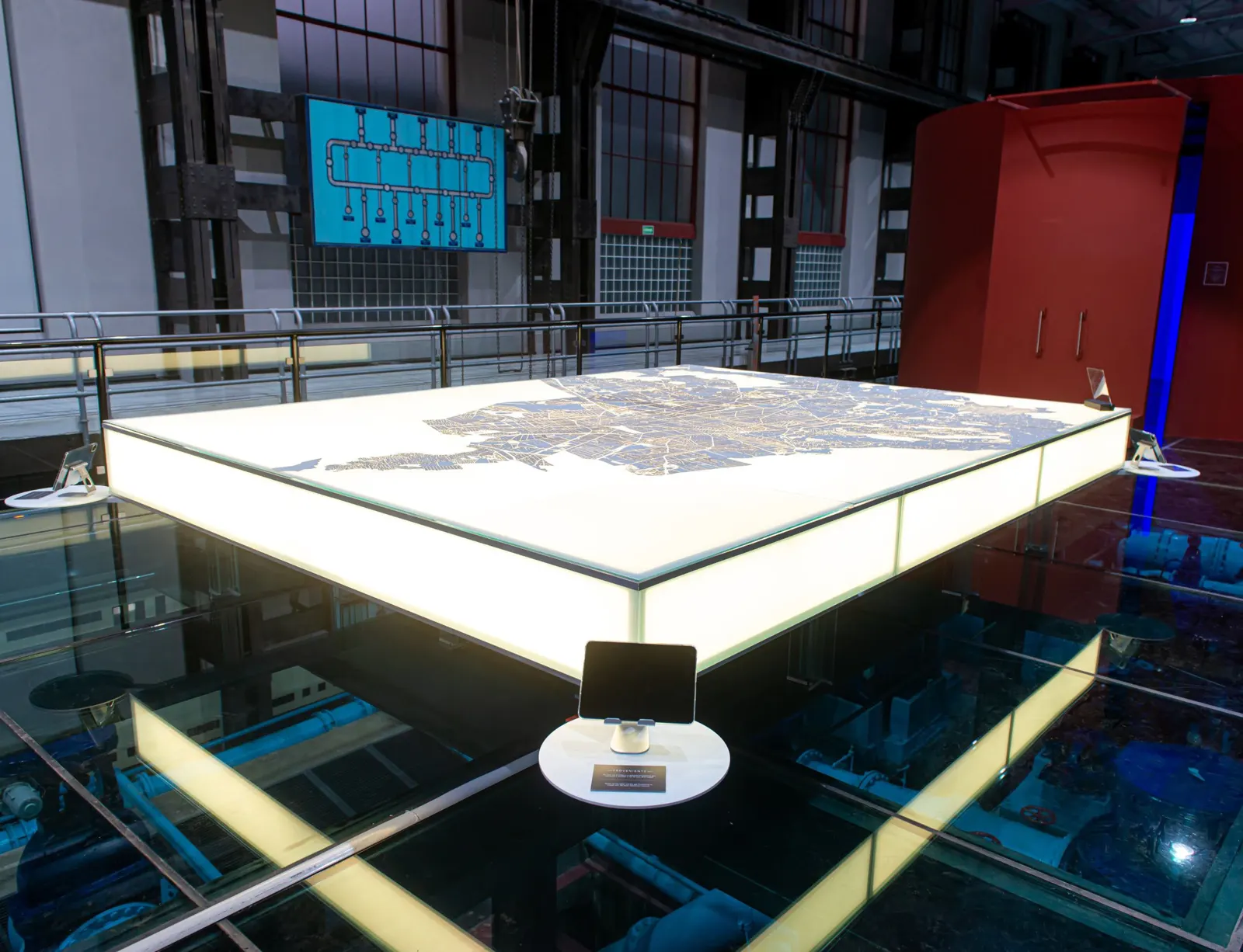 Somos Agua — Immersive pavilion on water and urban life, image 17