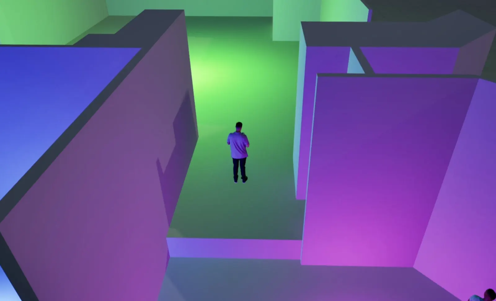 Sueños del Océano — Immersive large-scale experience, image 7