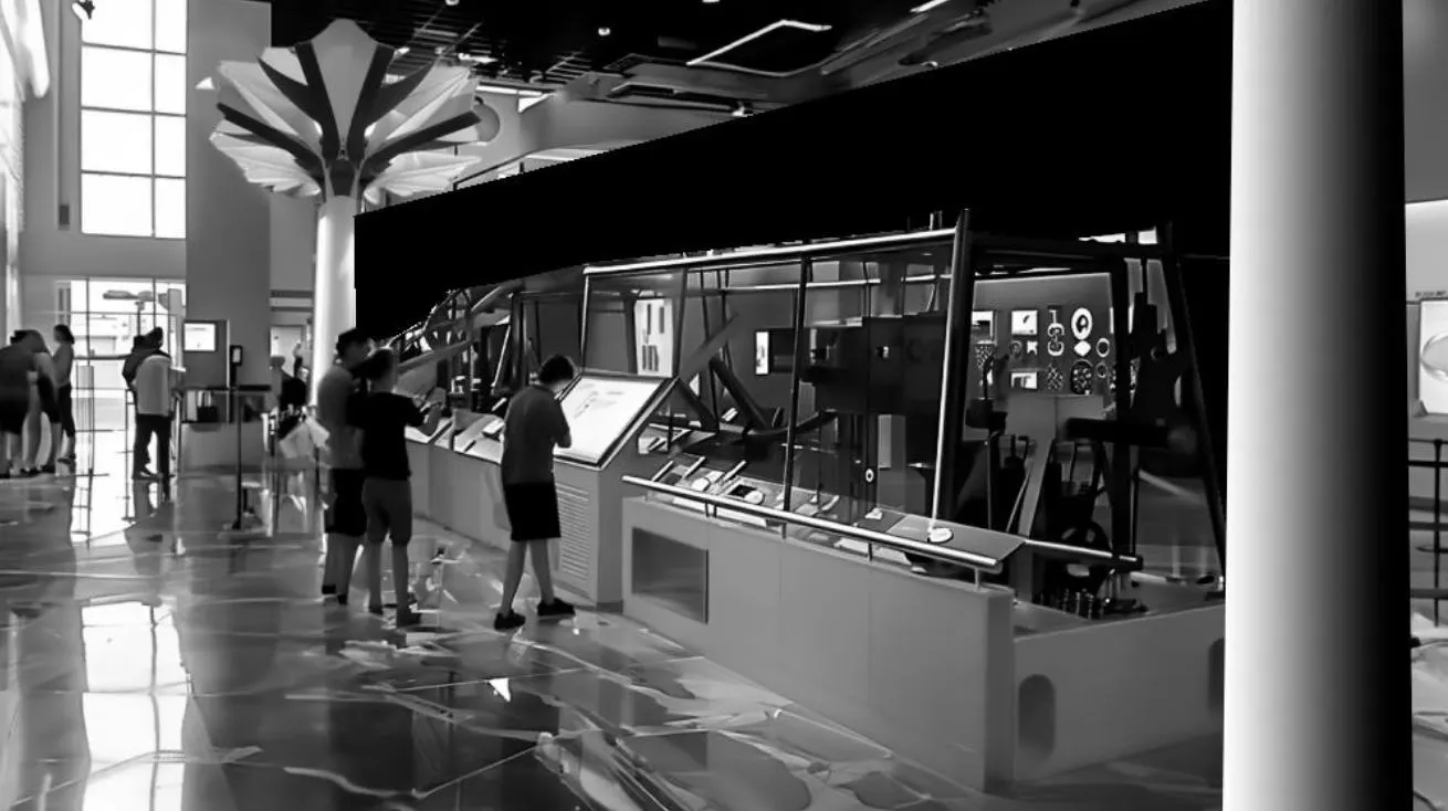 Tezozómoc Museum — Science and technology redesign, image 13