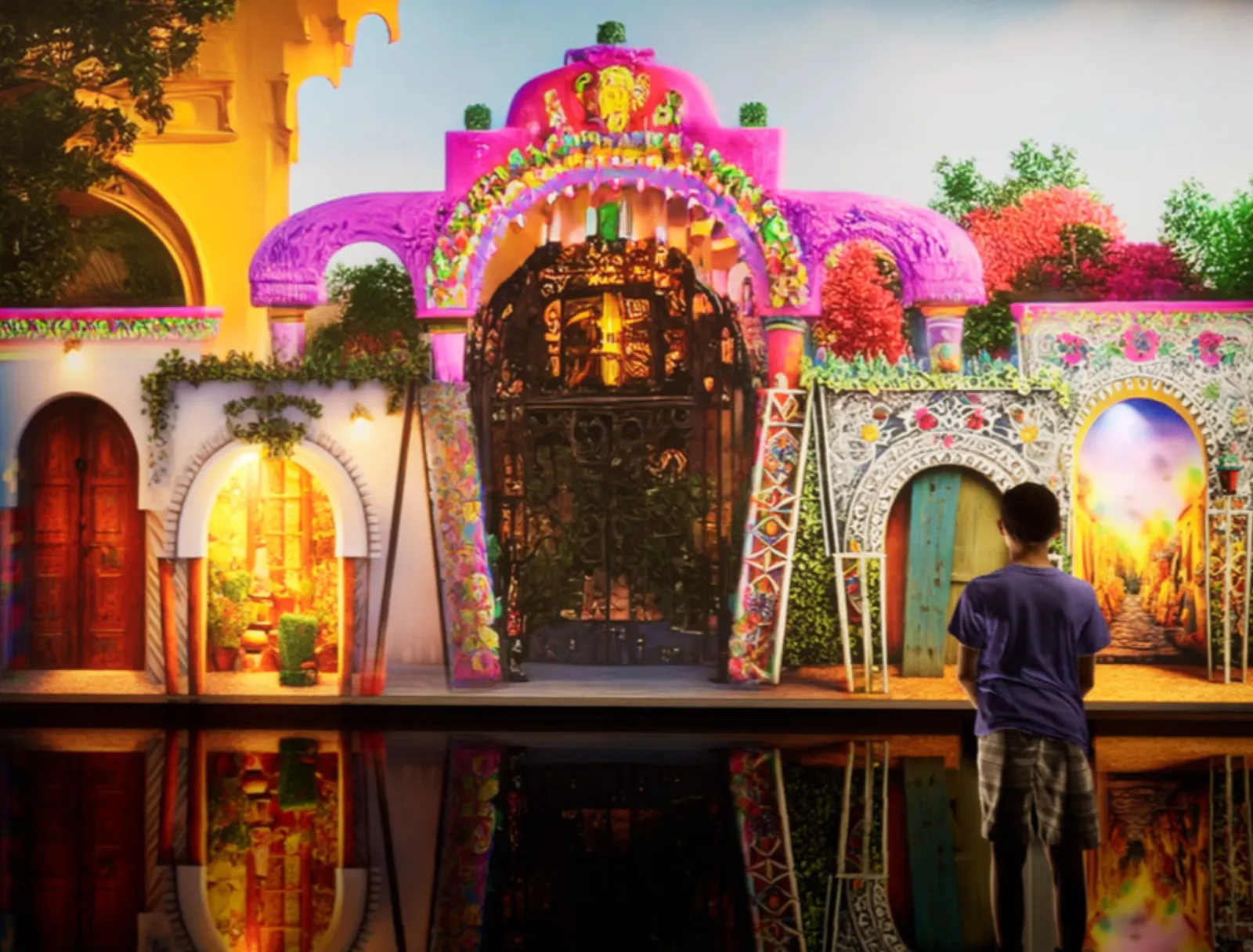 Day of the Dead — Immersive experience, image 3