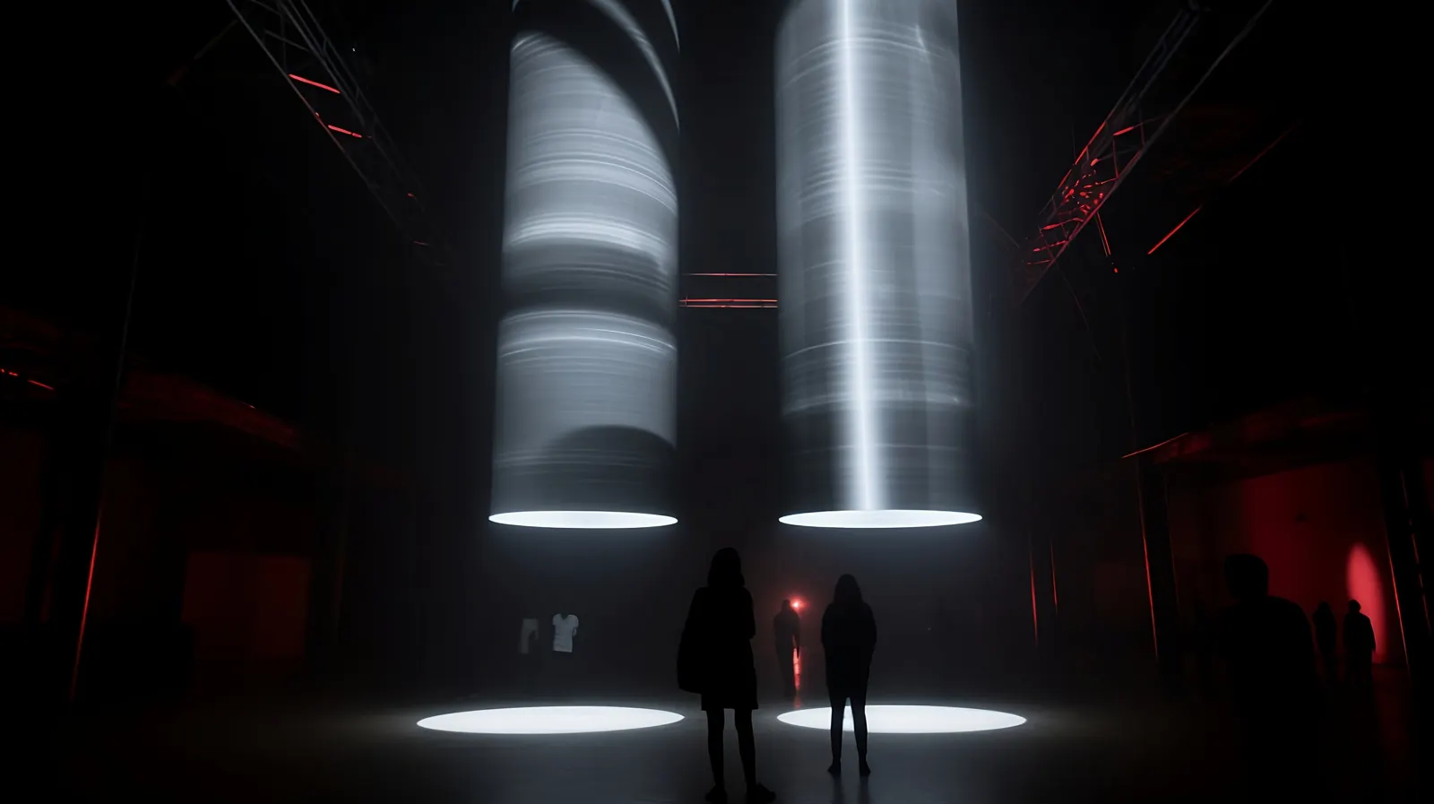 MUTEK.MX — Immersive installations for electronic music, image 3