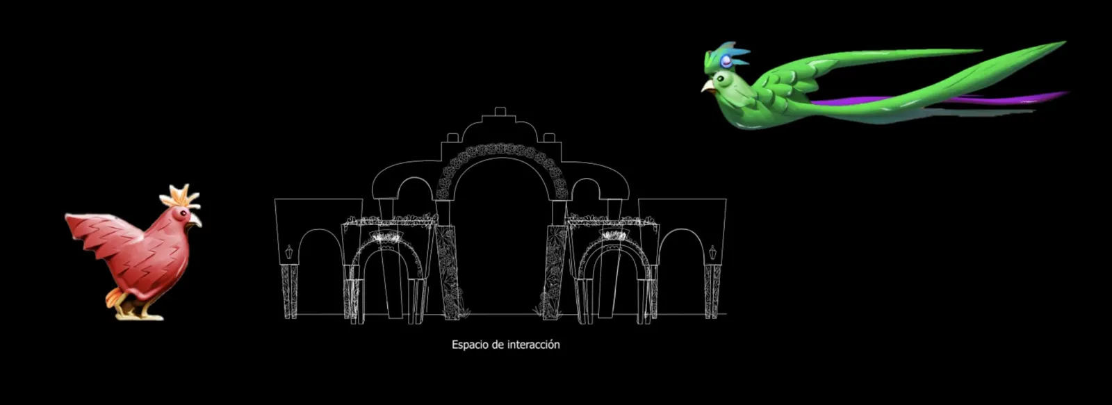 Day of the Dead — Immersive experience, image 14