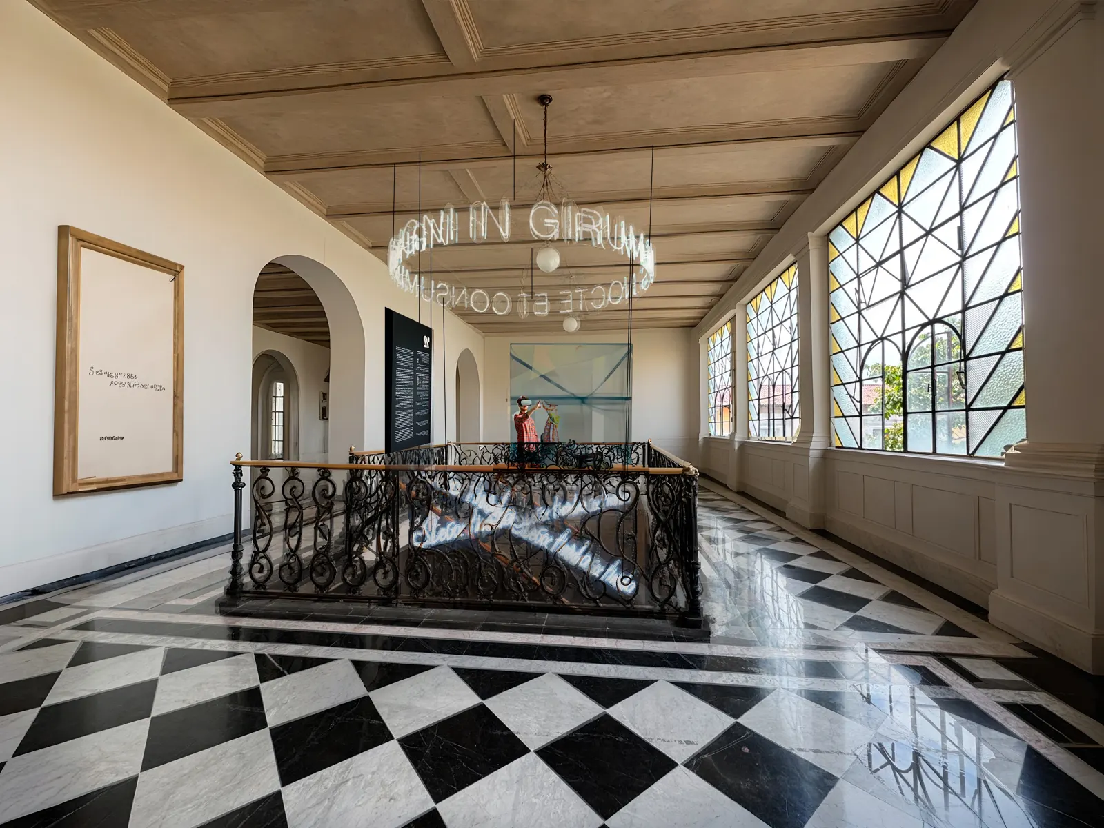 Interactive Museum of Córdoba — Full architectural & experience design, image 13