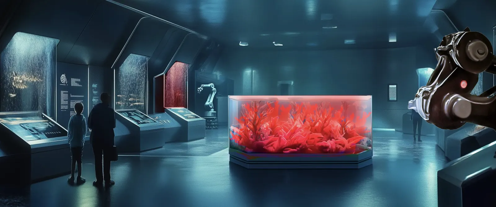 BioPark Submarine Lab — Immersive attraction, image 20