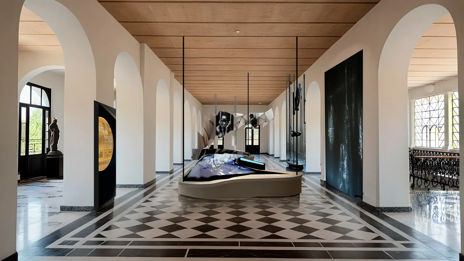 Interactive Museum of Córdoba — Full architectural & experience design, image 15
