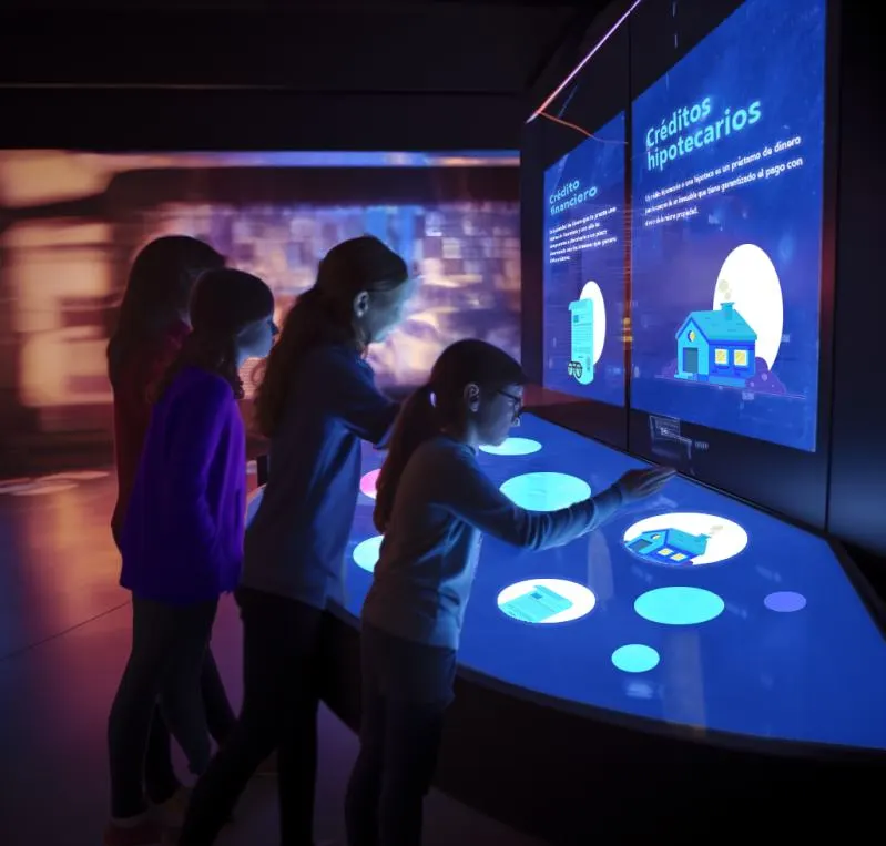MIDE — Interactive Museum of Economics, image 4