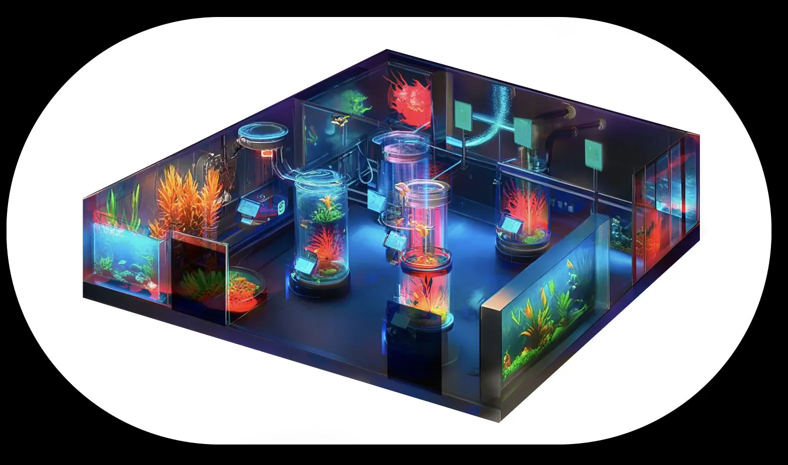 BioPark Submarine Lab — Immersive attraction, image 23