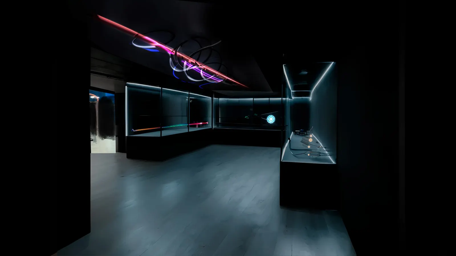 Tezozómoc Museum — Science and technology redesign, image 17