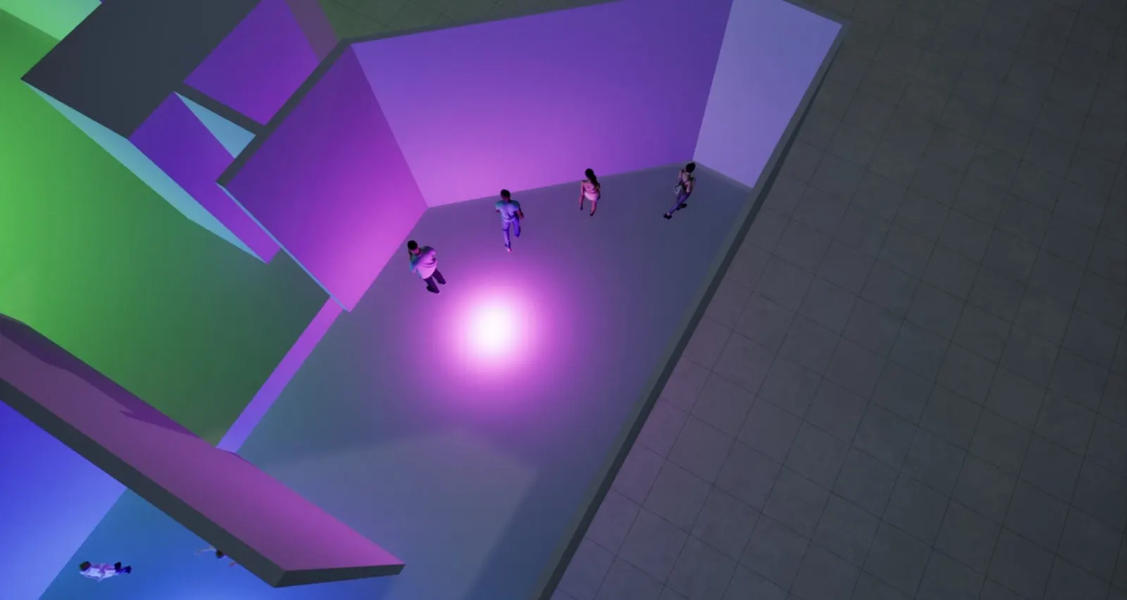 Sueños del Océano — Immersive large-scale experience, image 6