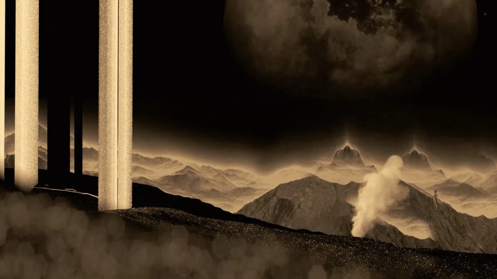 Eterna — Artificial audiovisual experience, image 3