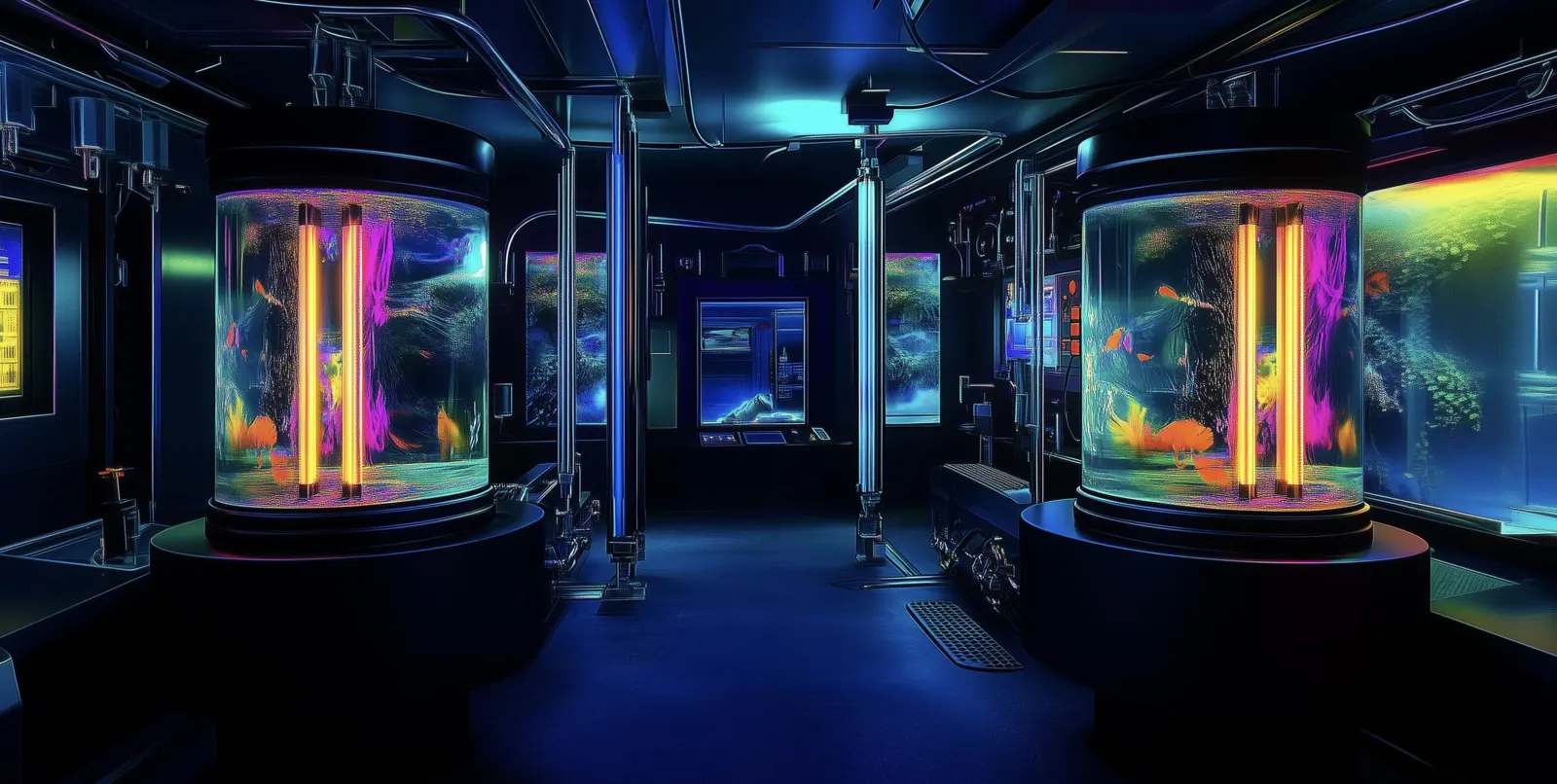 BioPark Submarine Lab — Immersive attraction, image 21