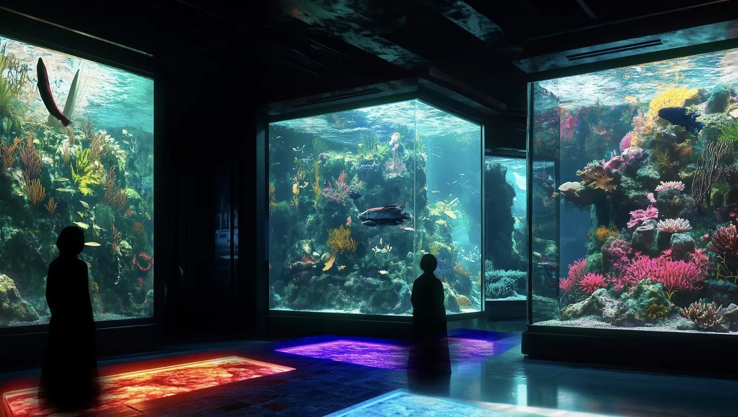BioPark Submarine Lab — Immersive attraction, image 26