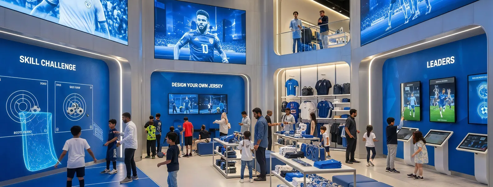 Football Club — Revenue uplift immersive experience, image 2