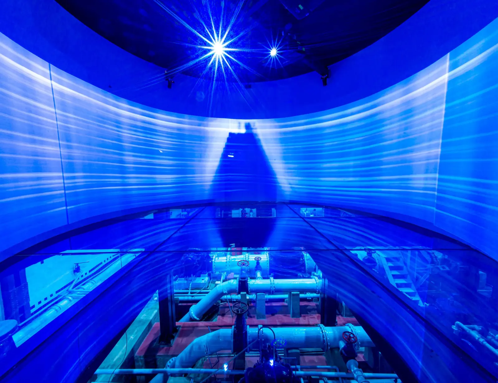 Somos Agua — Immersive pavilion on water and urban life, image 7
