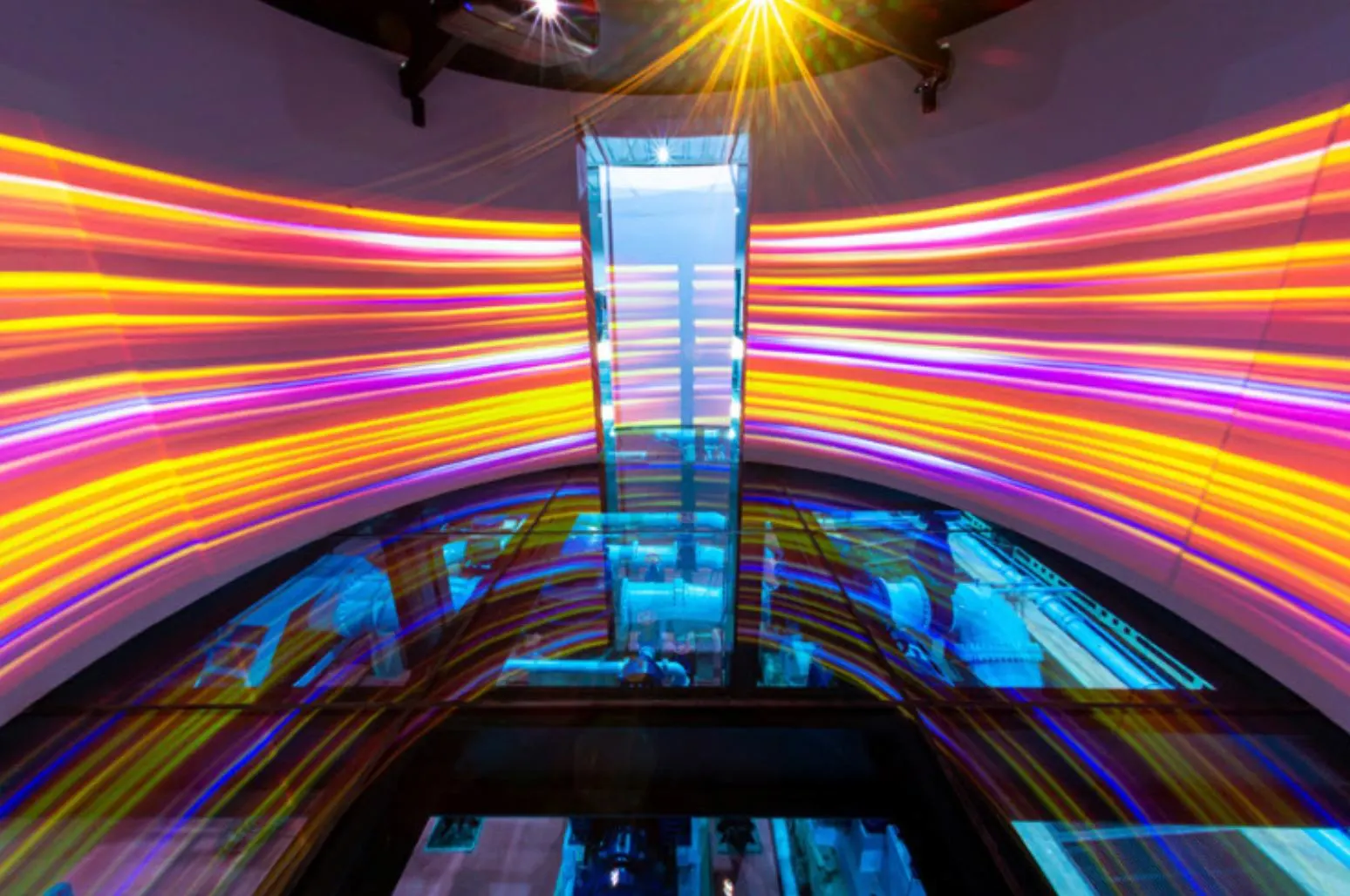 Somos Agua — Immersive pavilion on water and urban life, image 11