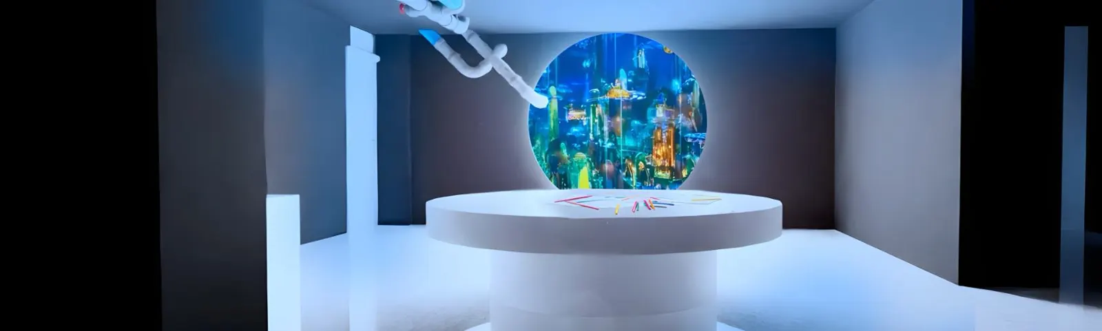 Tezozómoc Museum — Science and technology redesign, image 21