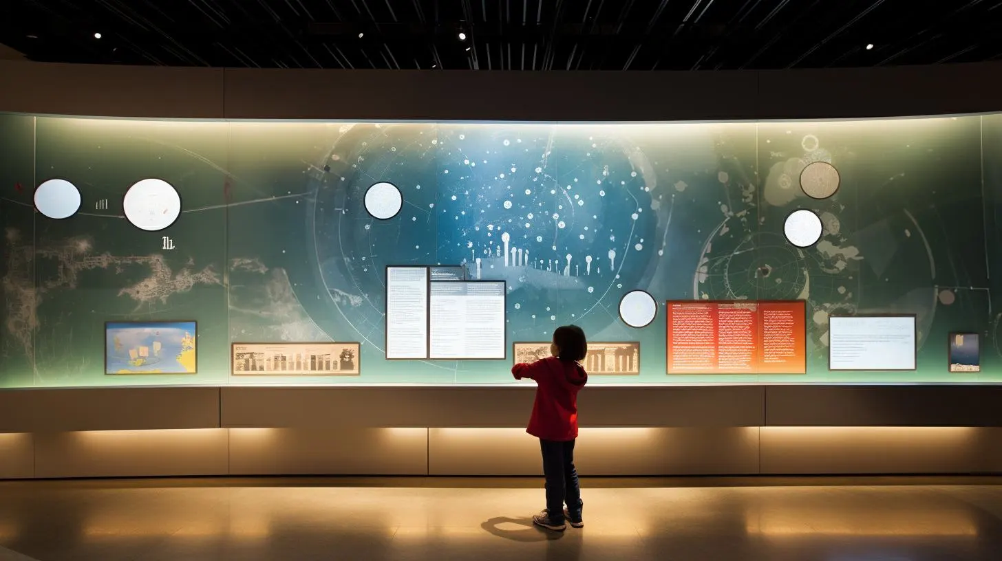 MIDE — Interactive Museum of Economics, image 7