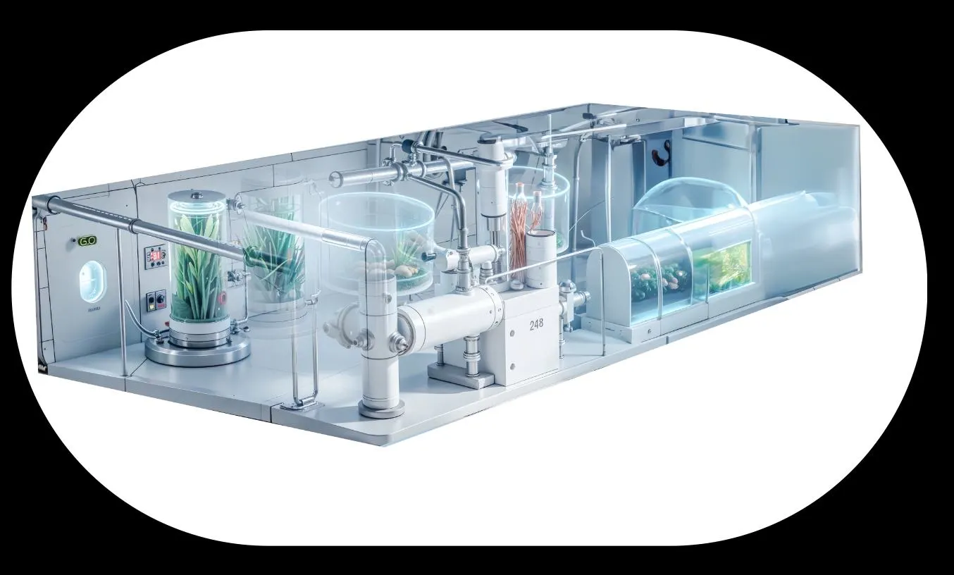BioPark Submarine Lab — Immersive attraction, image 14