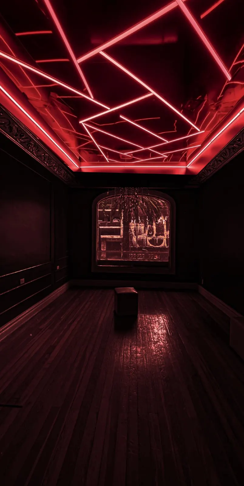 Cincodoce — Music club light design, image 1