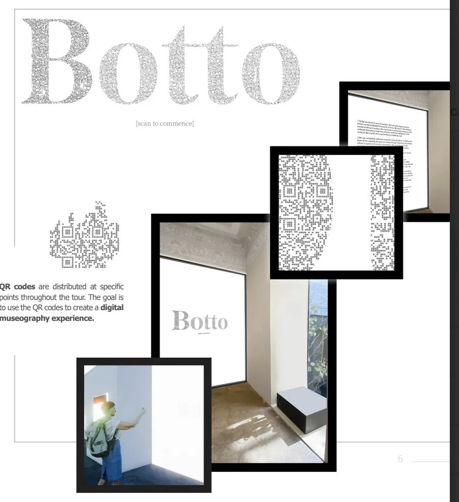Botto × Bright Moments — Immersive NFT exhibition, image 4