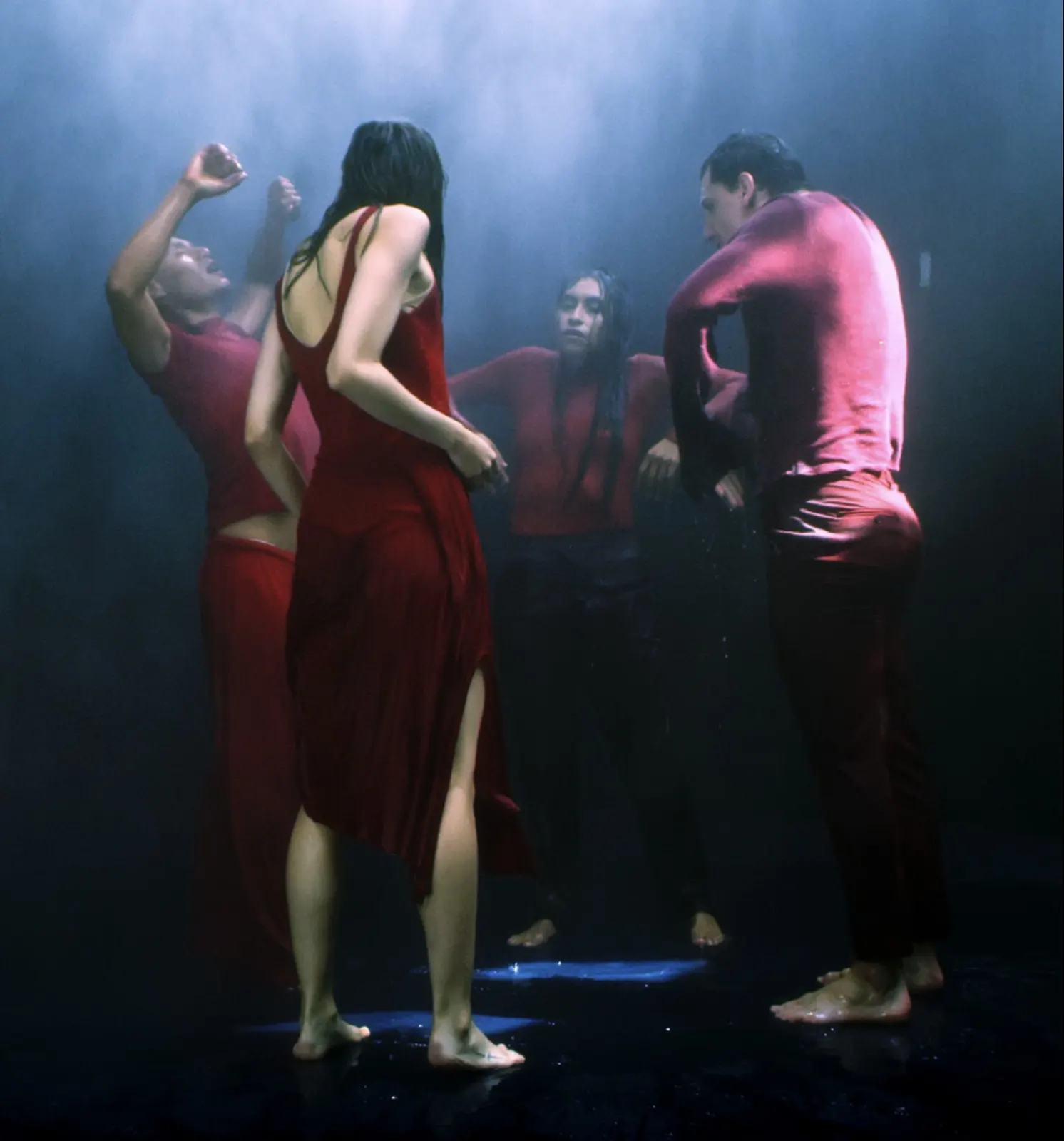 Somos Agua — Immersive pavilion on water and urban life, image 21