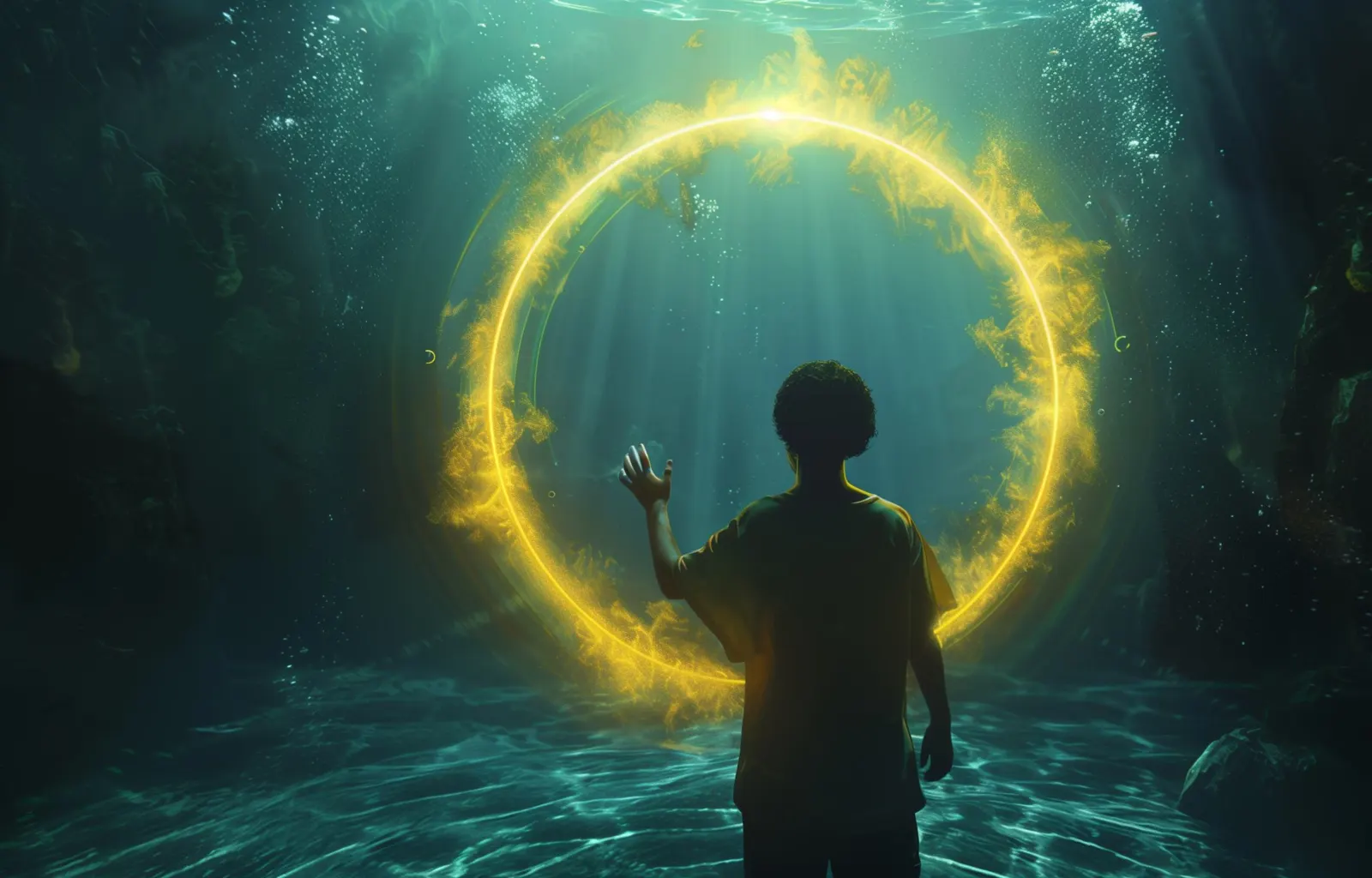 Sueños del Océano — Immersive large-scale experience, image 15