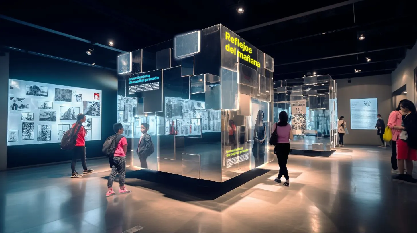 MIDE — Interactive Museum of Economics, image 8