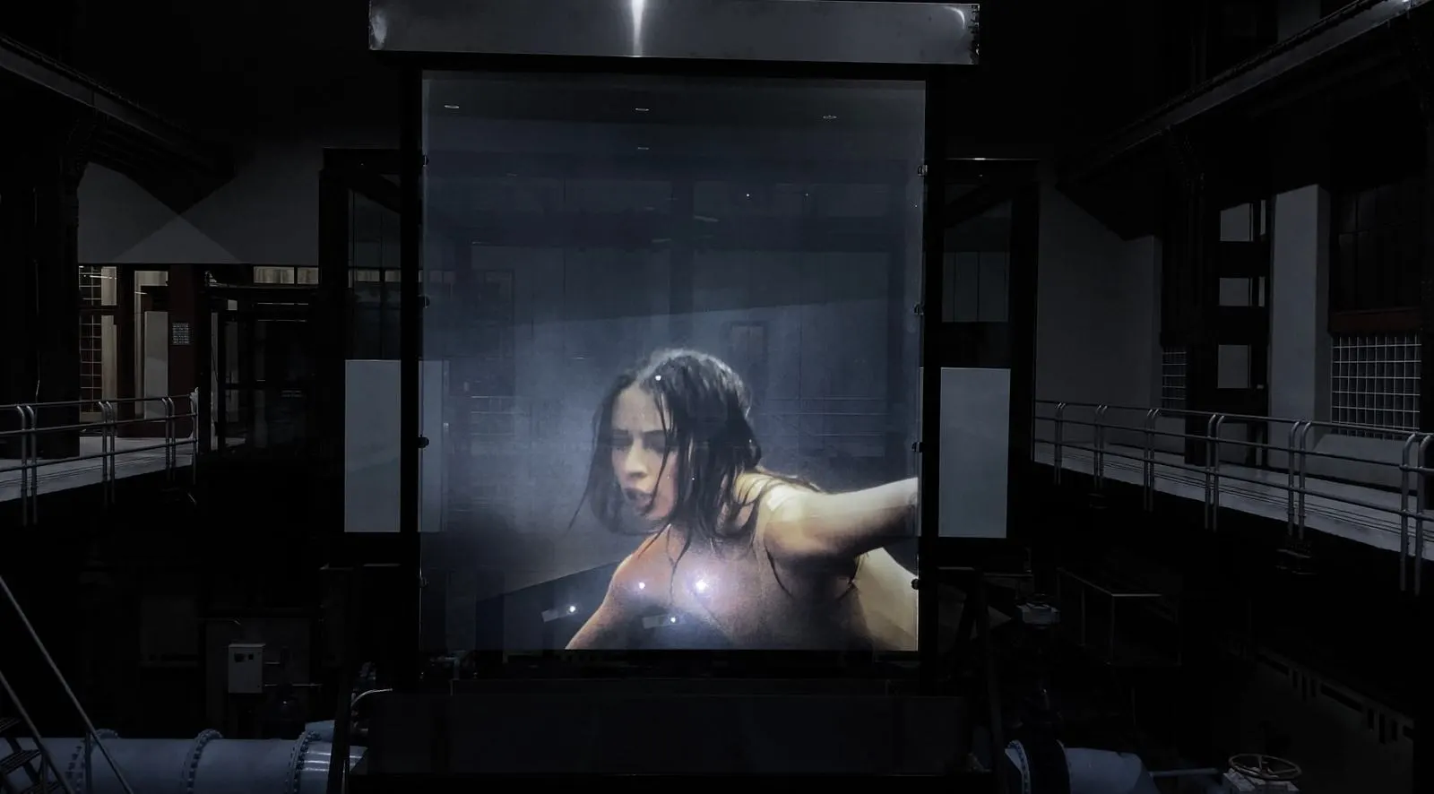 Somos Agua — Immersive pavilion on water and urban life, image 8